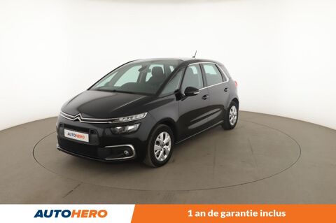 Citro&euml;n C4 Spacetourer 1.5 Blue-HDi Feel BV6 131 ch 2020 occasion Issy-les-Moulineaux 92130