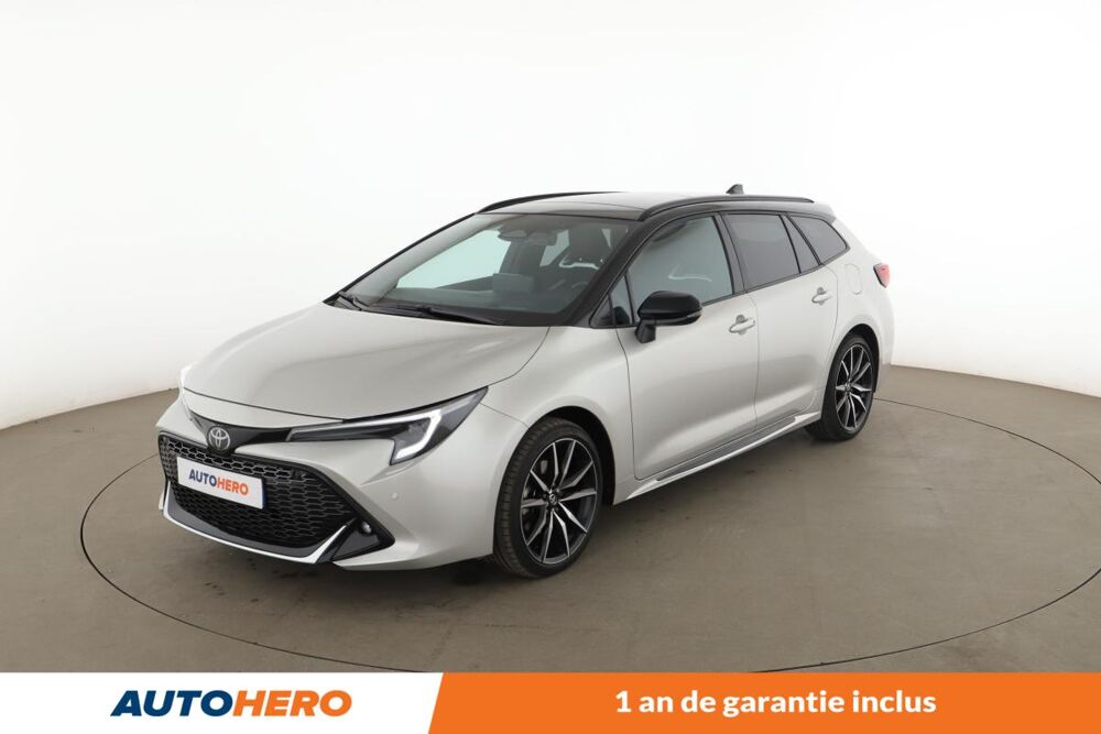 Corolla 2.0 Hybride GR Sport 196H 2025 occasion 92130 Issy-les-Moulineaux