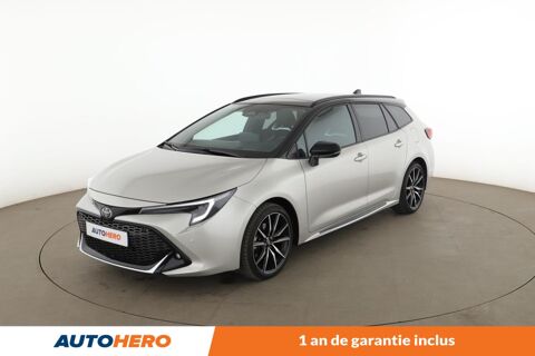 Toyota Corolla 2.0 Hybride GR Sport 196H 2025 occasion Issy-les-Moulineaux 92130