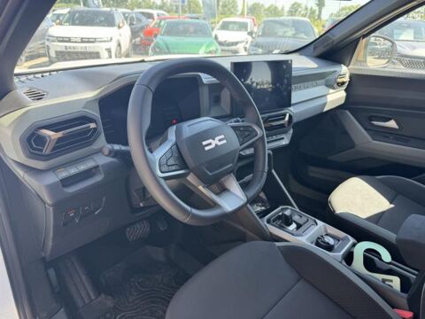 Duster Hybrid-G 150 4x4 Extreme 2026 occasion 42210 Bellegarde-en-Forez