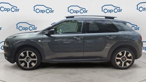 C4 cactus 1.6 Blue HDi 100 Shine 2017 occasion 76120 Le Grand Quevilly
