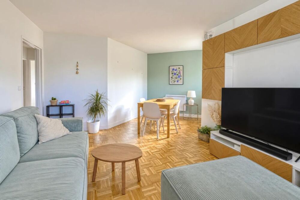 Vente Appartement Appartement 3 pièces de 70 m²  à Saint-Germain-en-Laye Saint germain en laye