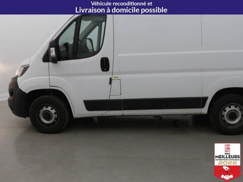 Ducato FOURGON TOLE 3.0 C H1 H3-POWER 120 PACK 2022 occasion 10150 Lavau