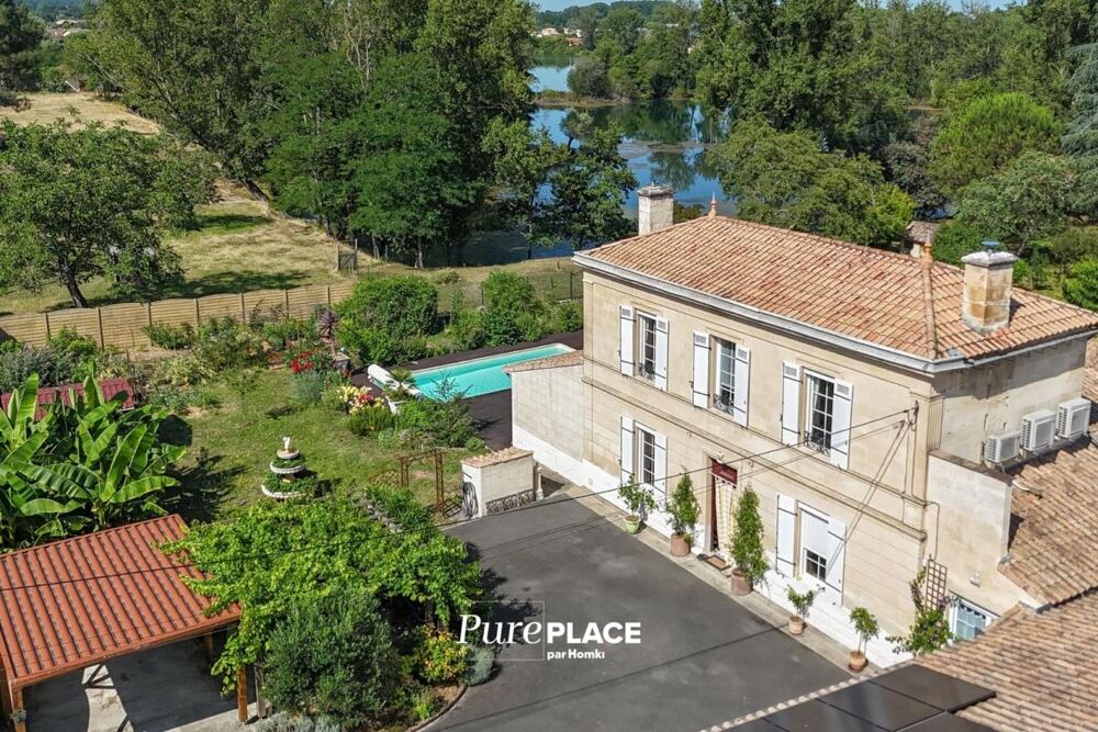 Maison 7 pièces 268 m² · à Izon · 268 m² · 649 000 €