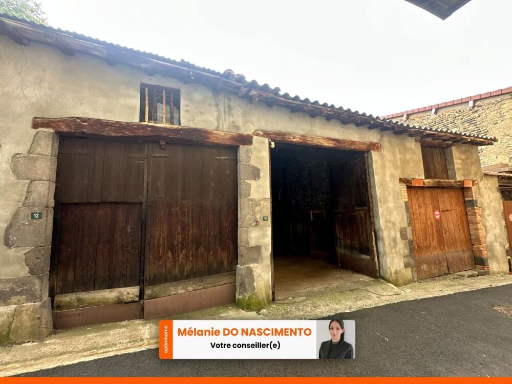 Vente Remise/Grange 3 granges d'une surface de 190m² à Dallet (Mur-sur-Allier) Dallet