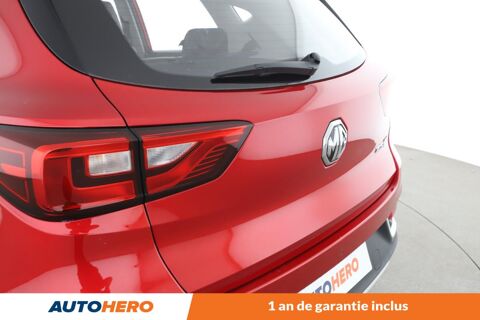 MG.ZS EV Luxury 44.5 kWh 143 ch 2020 occasion 92130 Issy-les-Moulineaux