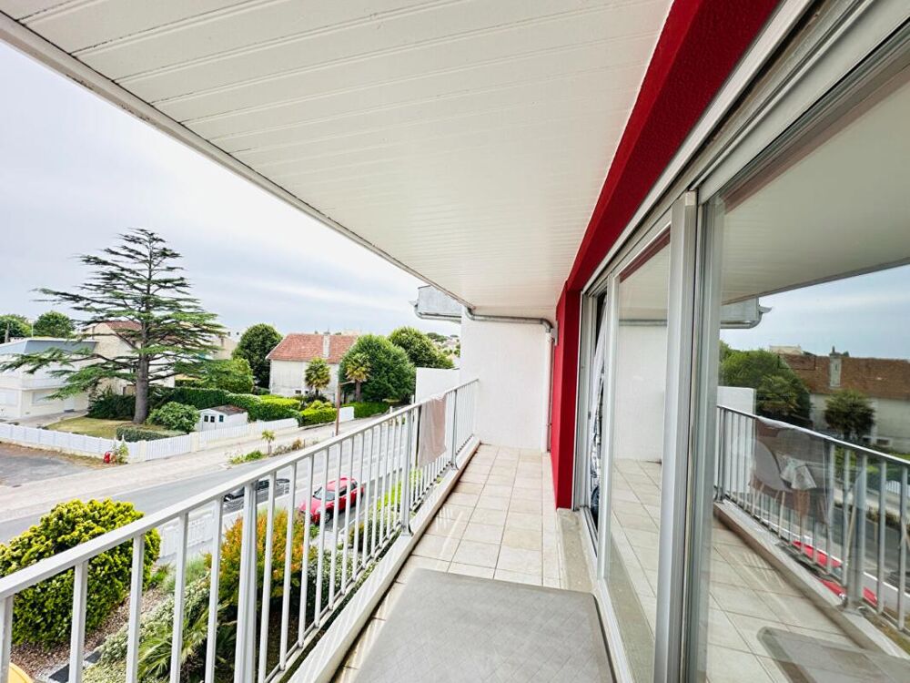 Appartement Saint Georges De Didonne T3 65 m2 Aperçu Mer