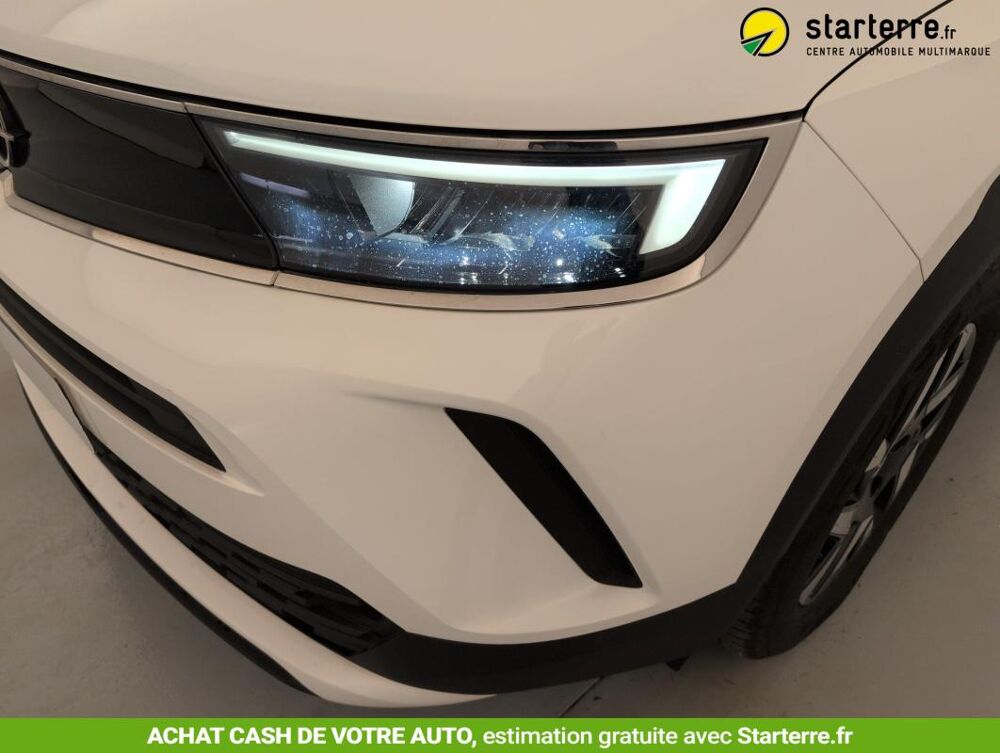 Mokka ELECTRIQUE 136 ch & Batterie 50 kWh 2024 occasion 69190 Saint-Fons