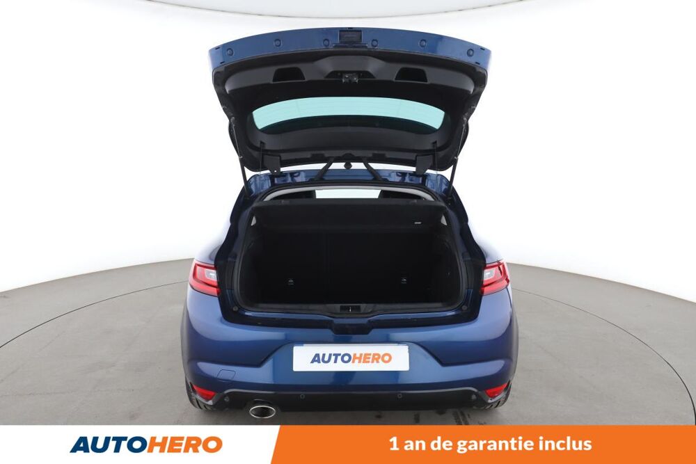 M&eacute;gane 1.5 dCi Blue Intens EDC 115 ch 2020 occasion 92130 Issy-les-Moulineaux