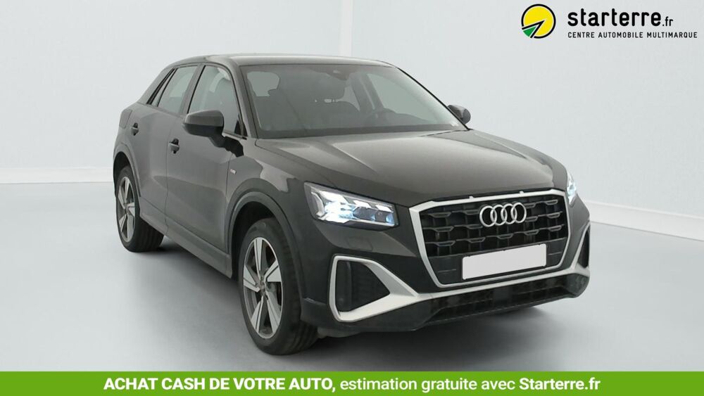 Q2 35 TFSI 150 S tronic 7 Advanced 2023 occasion 69190 Saint-Fons