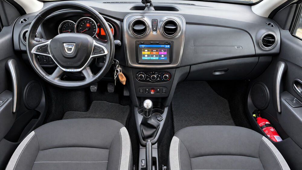 Sandero II 1.5 Blue dCi 95 Stepway 2020 occasion 57000 Metz