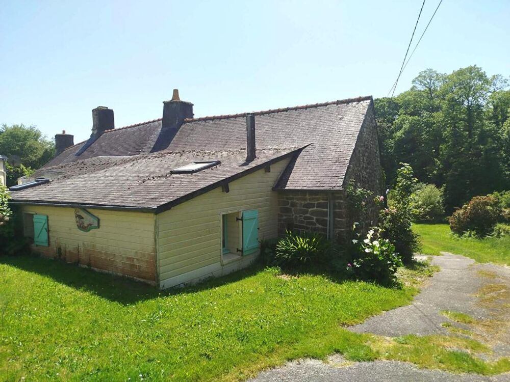 Maison de campagne avec terrain