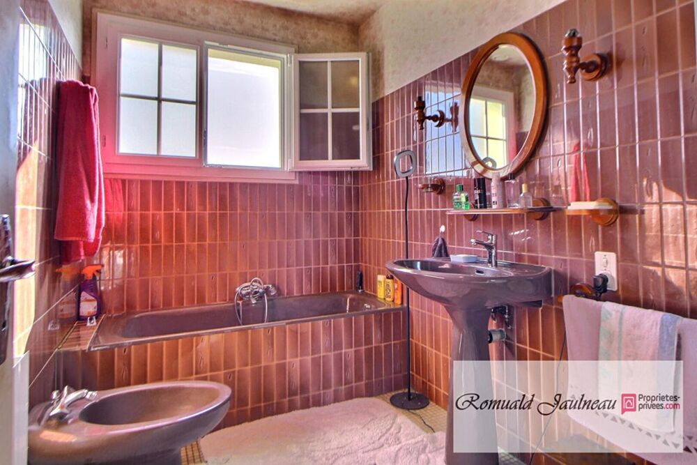 Vente Maison Maison sur sous sol MARBOUE 134 m2 Marboue