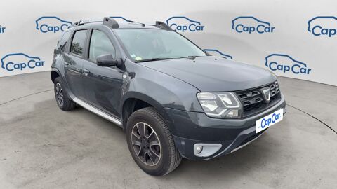 Duster 1.5 Blue dCi 110 4x2 EDC6 Black Touch 2018 occasion 76230 Isneauville