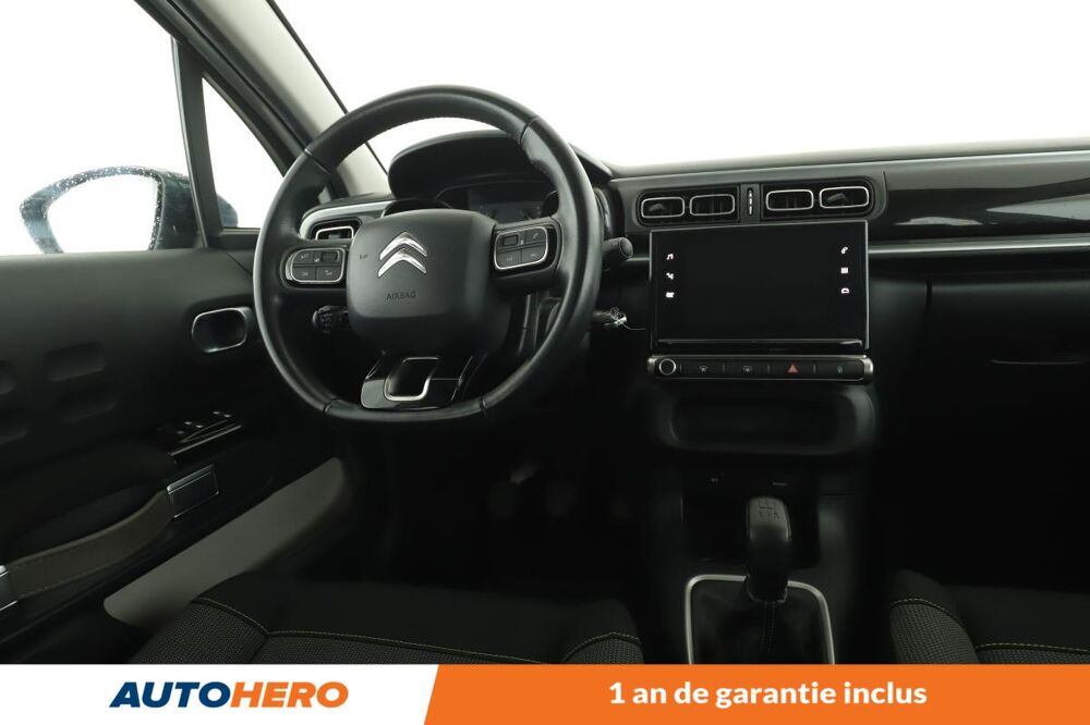 C3 1.5 Blue-HDi Shine Business 102 ch 2020 occasion 92130 Issy-les-Moulineaux