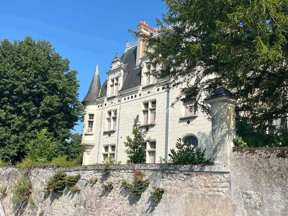 Propriete à vendre 16 pièces proche de AMBOISE (37)