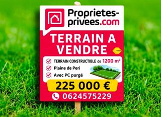  Terrain à vendre 1200 m²