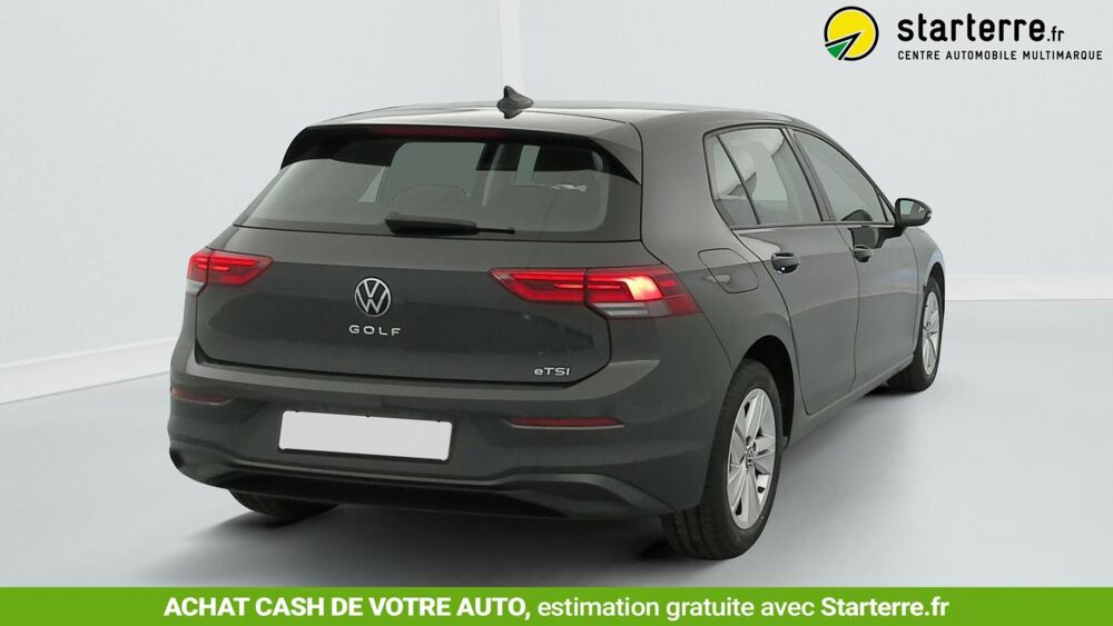 Golf 8 1.0 ETSI OPF 110 DSG7 LIFE PLUS 2023 occasion 69190 Saint-Fons