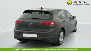 Golf 8 1.0 ETSI OPF 110 DSG7 LIFE PLUS 2023 occasion 69190 Saint-Fons