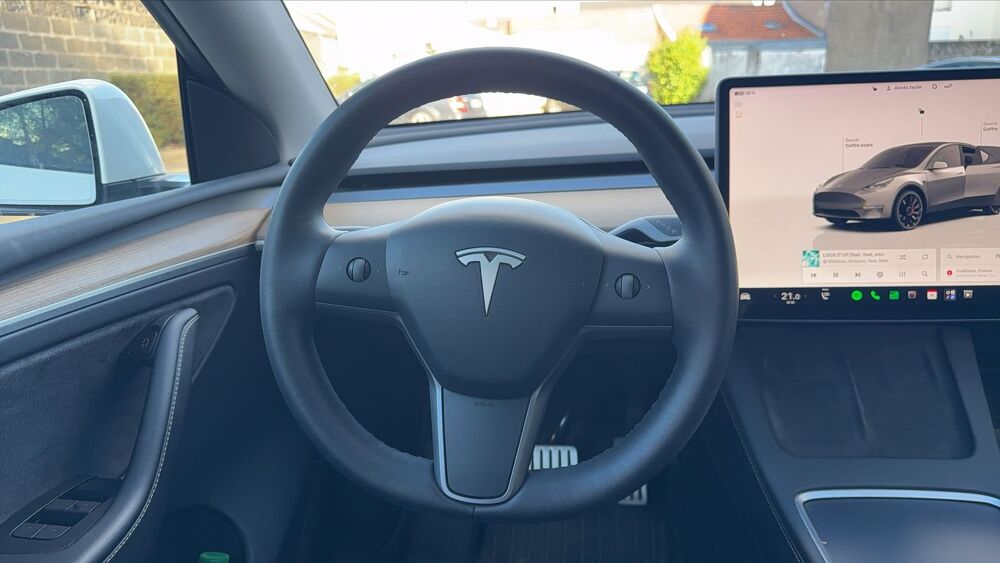 Model Y 534 Dual Motor Performance 2022 occasion 44300 Nantes