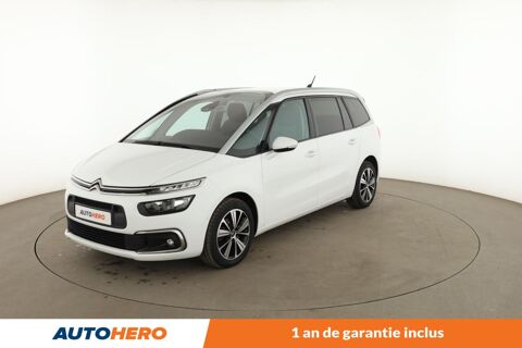 Citro&euml;n Grand C4 Picasso 1.6 Blue-HDi Feel BV6 120 ch 2017 occasion Issy-les-Moulineaux 92130