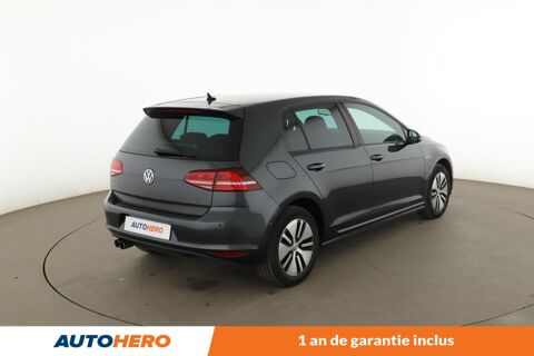 Golf VII 1.4 TSI GTE DSG6 5P 204 ch 2016 occasion 92130 Issy-les-Moulineaux