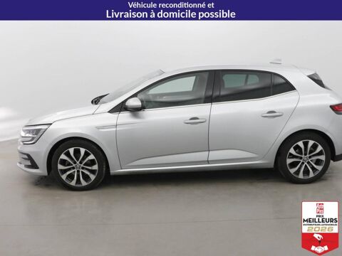 M&eacute;gane IV Berline Blue dCi 115 EDC 21N Intens +Jan 2023 occasion 10150 Lavau