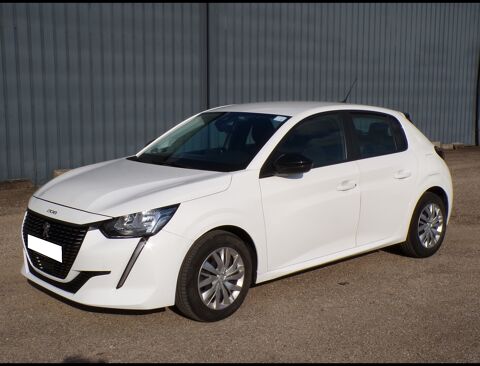 Peugeot 208 BHDI 100 ACTIVE BVM 2022 occasion Montlu&ccedil;on 03100