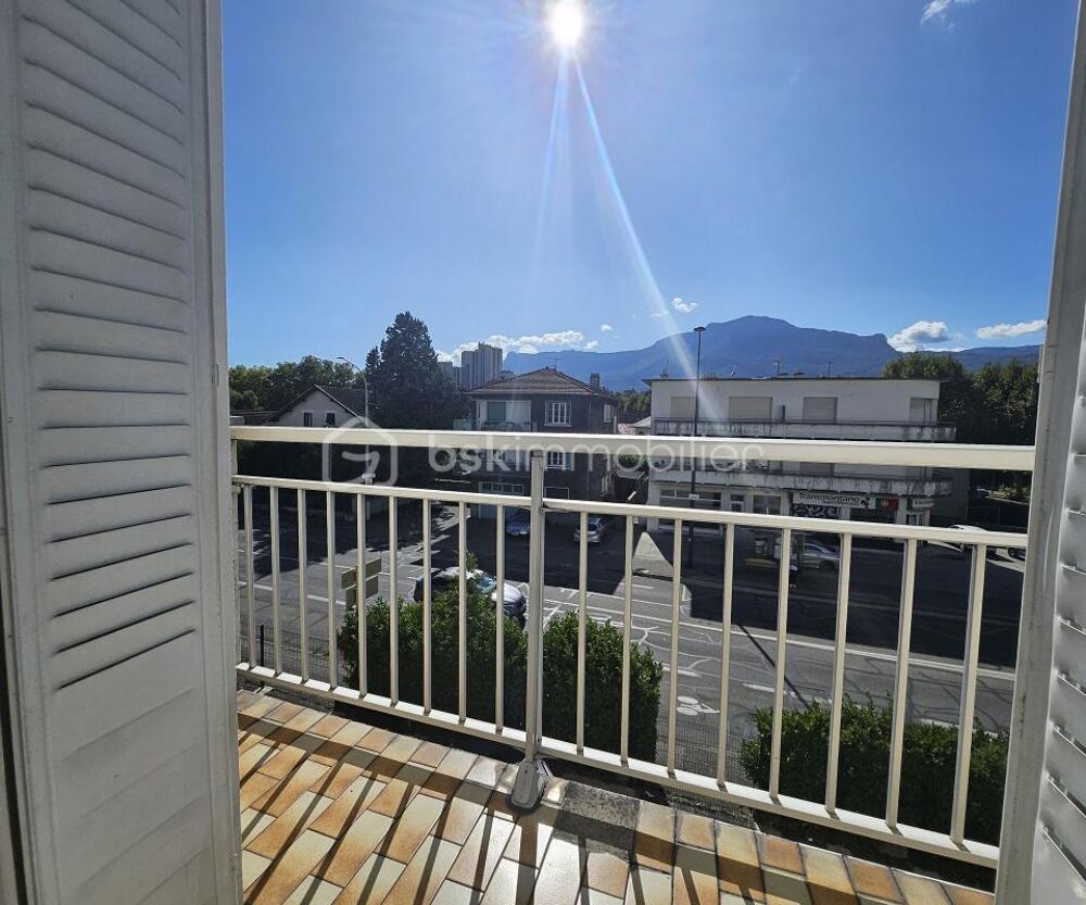 Vente Appartement T3 - 52m2 à Grenoble Grenoble