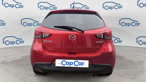 Mazda2 III 1.5 Skyactiv-G 116 Selection 2015 occasion 74800 Saint Pierre En Faucigny