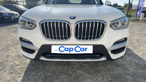 X3 xDrive 20d 190 BVA M Sport 2020 occasion 37390 Saint Roch