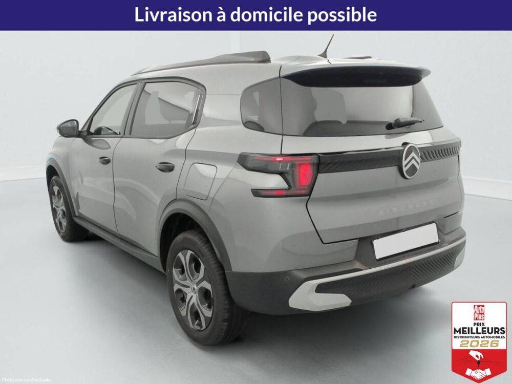 C3 Aircross Hybride 145 ch Aut Plus 2026 occasion 78200 Buchelay