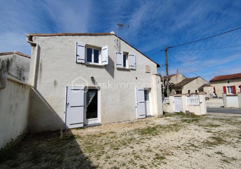 Vente Maison Charmante maison de 120 m2 Chef boutonne