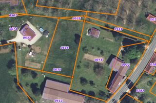  Terrain � vendre 2174 m�