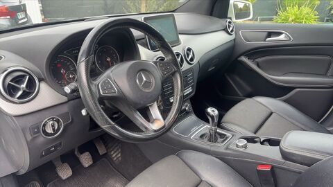 Classe B 180 CDi 109 Sensation 2015 occasion 35760 Saint Gregoire