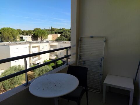  Appartement � louer 1 pi�ce 20 m�