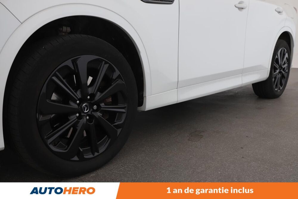 CX-60 2.5 e-SkyActiv PHEV 4x4 Homura BVA8 327 ch 2023 occasion 92130 Issy-les-Moulineaux