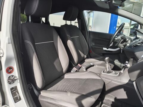 Fiesta 1.0 ECOBOOST 100ch 2015 occasion 14160 Dives Sur Mer