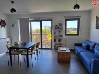  Appartement à vendre 4 pièces 66 m²