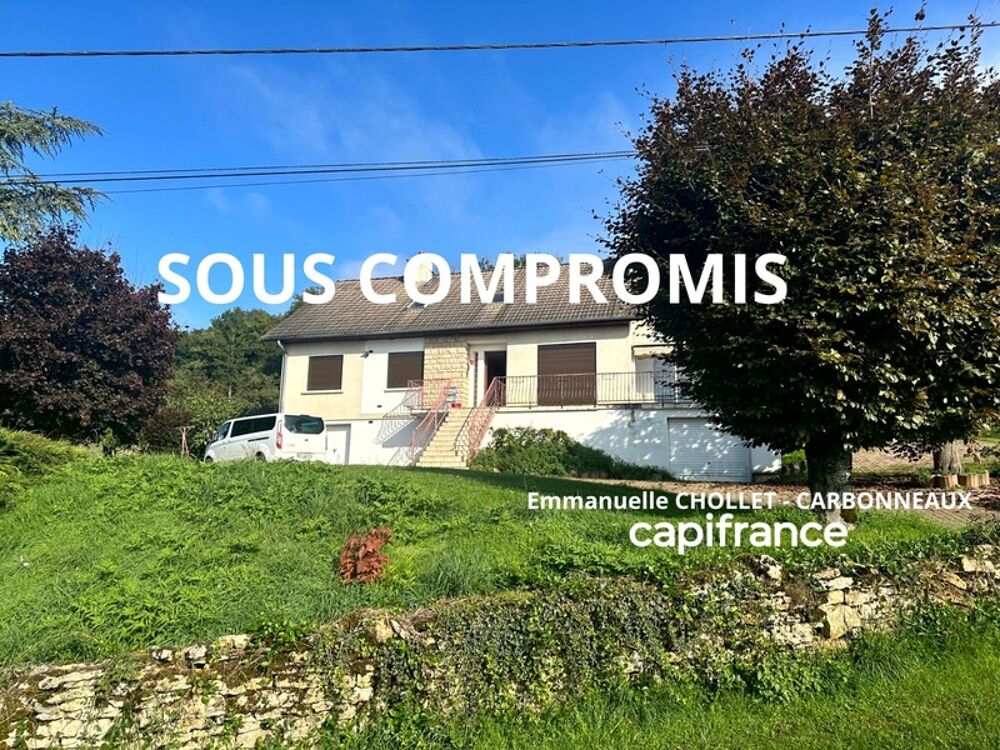 Vente Maison Maison à vendre 9 pièces proche de VENAREY LES LAUMES (21) Venarey les laumes