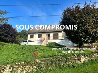  Maison à vendre 9 pièces 210 m²