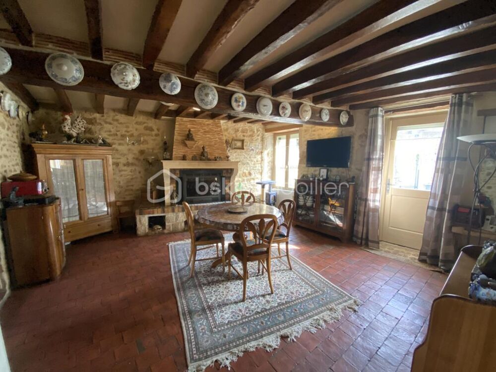 Vente Maison Magnifique corps de ferme aux portes du Morvan Marcy