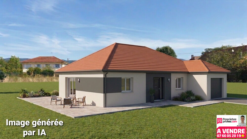 Vente Terrain Terrain 703 m² Chaux