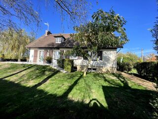 Vente Maison 28210 FAVEROLLES  141 m2 terrain 1230 m2 Faverolles
