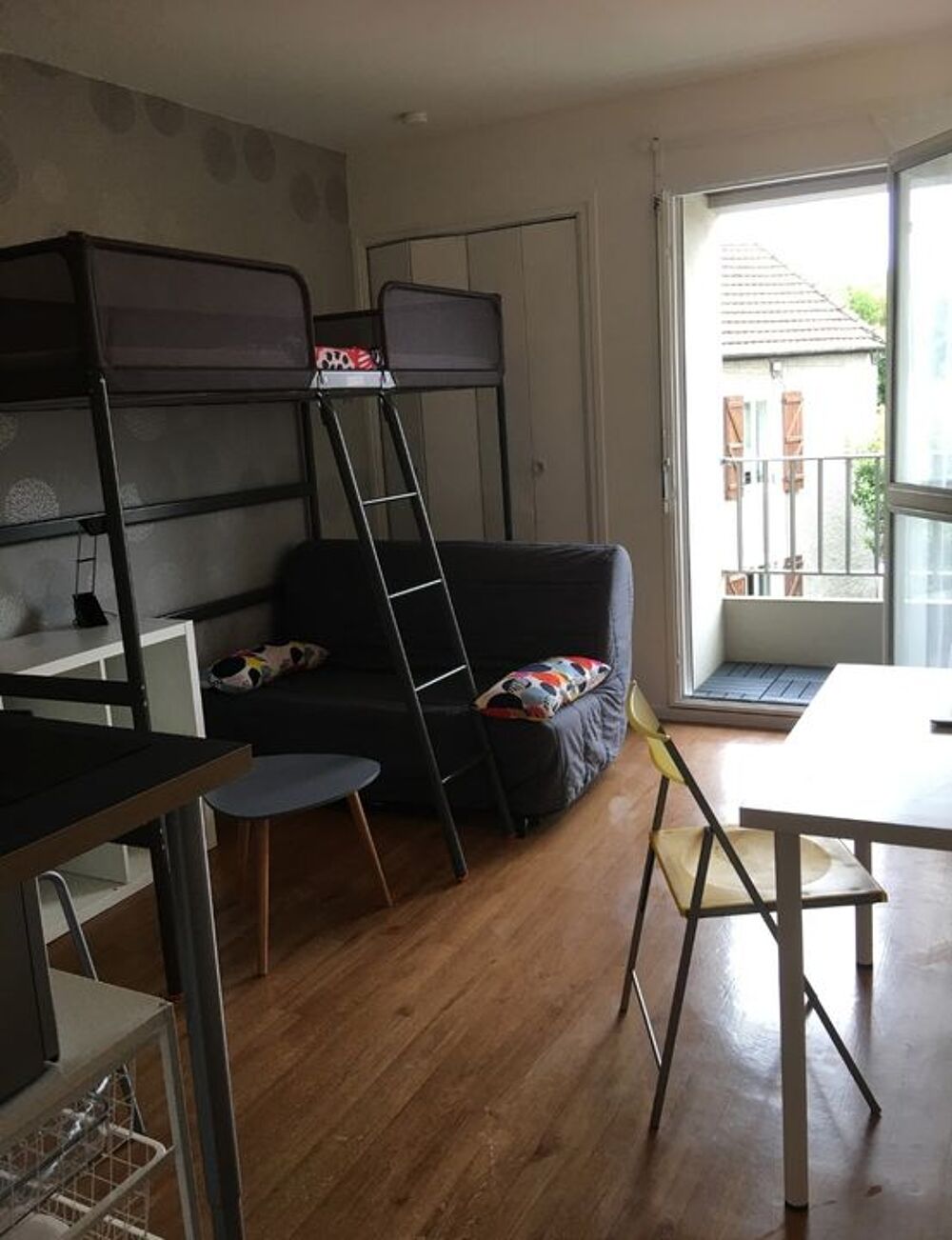 Location Appartement Studio de 20m2 à louer sur Pau Pau