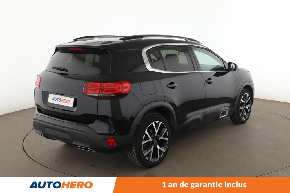 C5 aircross 2.0 Blue-HDi Shine EAT8 178 ch 2019 occasion 92130 Issy-les-Moulineaux