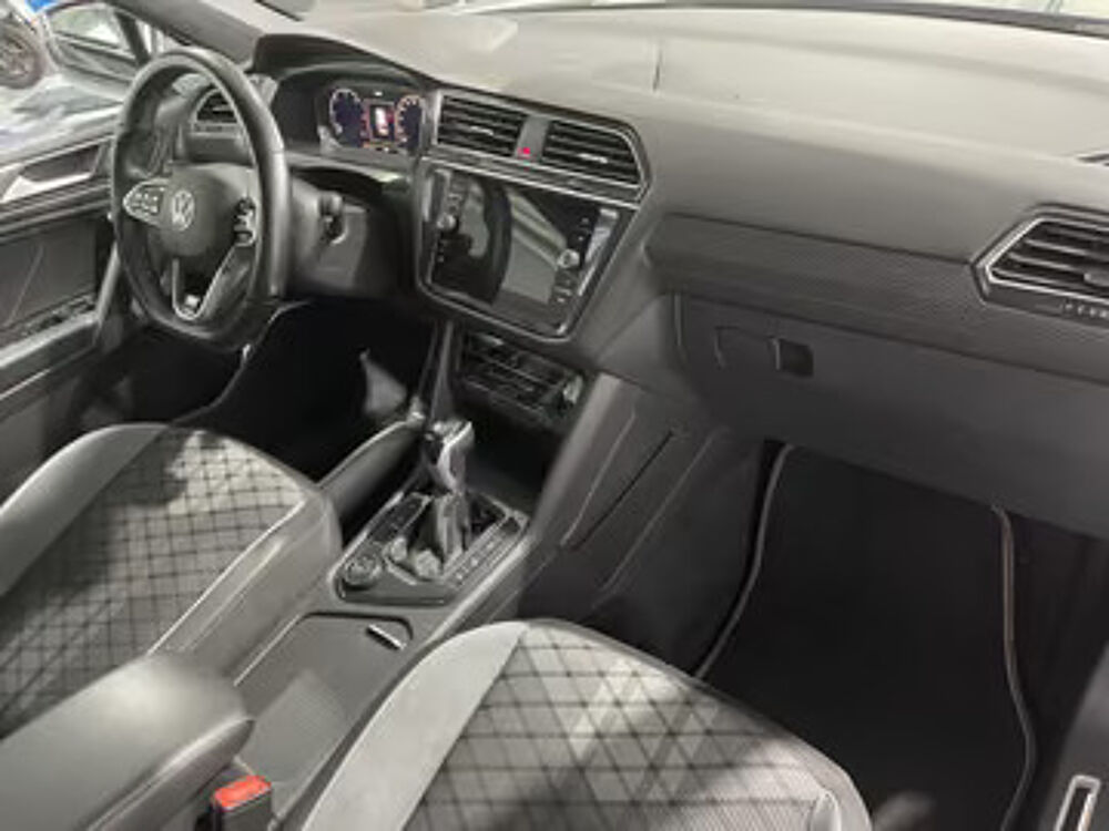 Tiguan Allspace 2.0 TDI R-Line 4Motion 2023 occasion 33000 Bordeaux