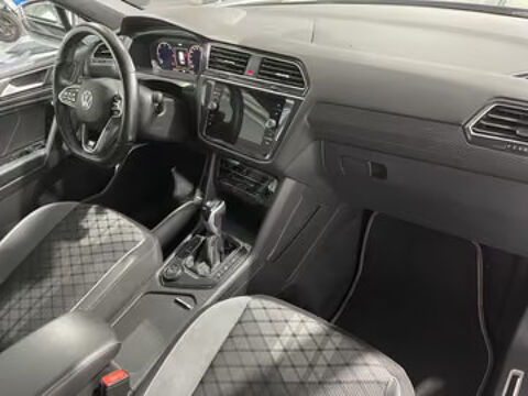Tiguan Allspace 2.0 TDI R-Line 4Motion 2023 occasion 33000 Bordeaux