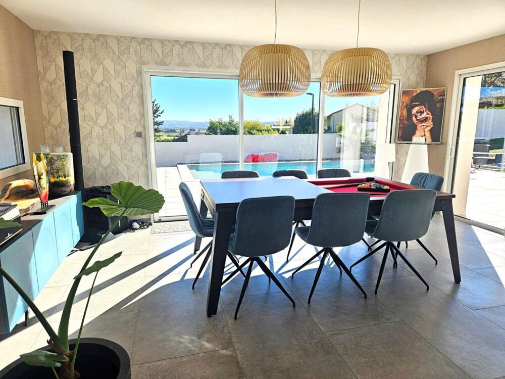 Maison Satolas Et Bonce 4 pièce(s) 126.28 m2