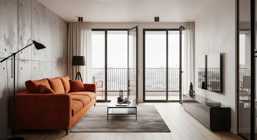 Vente Maison 3 PIÈCES de 75m² + UN BALCON + PARKING - CARBON-BLANC Carbon blanc